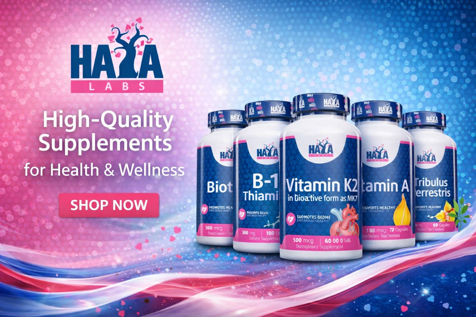 Haya Labs