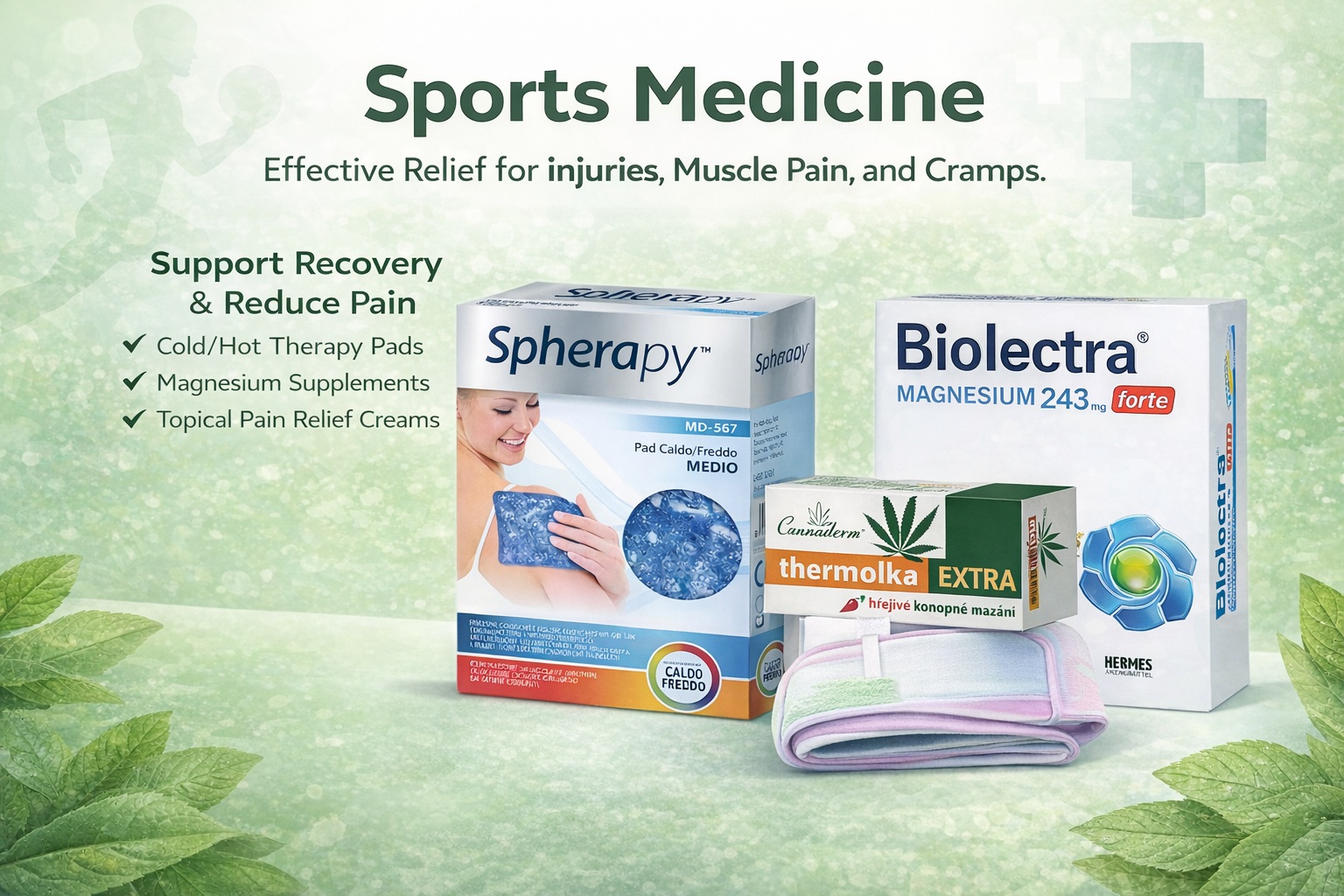 Sports Medicine Category
