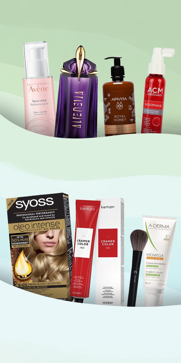 Cosmetics