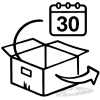 30Days Return Window