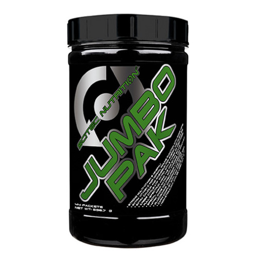 Scitec Nutrition Jumbo Pack 44 Sets 2.91 lb (1320 g)