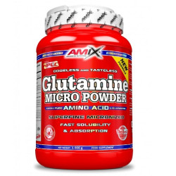 Amix L-Glutamine Powder 2.2 lb (1000 g)