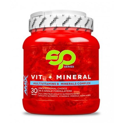 Amix Super Vit-mineral Set 30 Sets