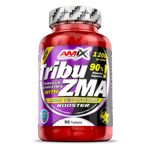 Amix Tribu-ZMA 90 Tablets