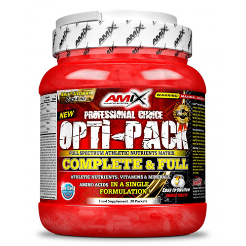 Amix Opti Set Complete & Full 30 Doses