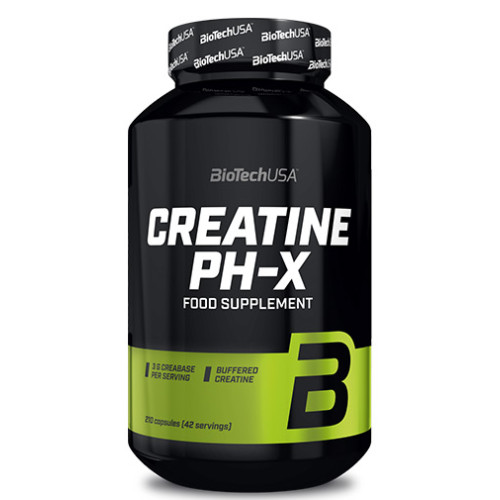 Biotech USA Creatine Ph-X Phosphate 210 Capsules