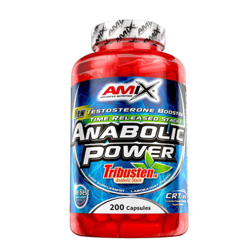 Amix Anabolic Power 200 Capsules