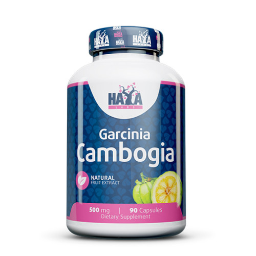 Haya Labs Garcinia Cambogia 500 mg 90 Capsules