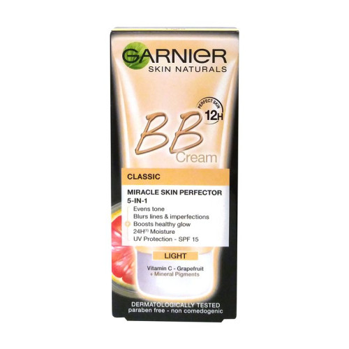 Garnier Classic SPF 15 5-in-1 BB cream for Evening Out Skin Tone Light 1.69 fl oz (50 ml)