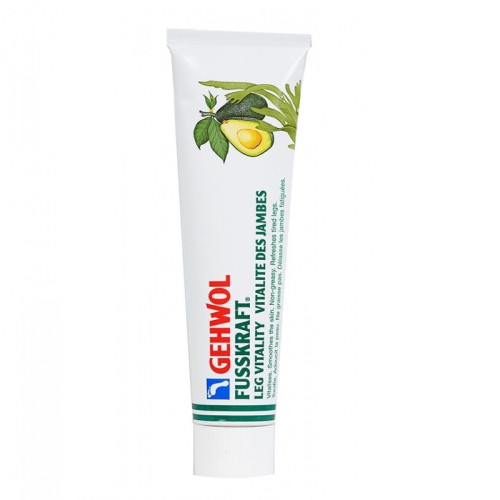Gehwol Restorative Foot Balm 4.23 fl oz (125 ml)