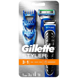 Gillette Fusion Proglide Styler Electric Razor for Men 3-in-1