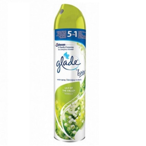 Glade Gel Lily of the Valley Room Spray with Lily of the Valley Scent 10.14 fl oz (300 ml)