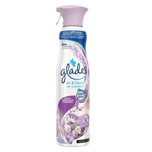 Glade Fresh Mountain Morning Room Freshener with Freshness Scent 9.3 fl oz (275 ml)