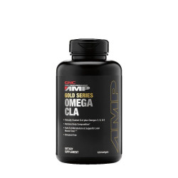 GNC Pro Performance Amp Gold Series Omega Class for Weight Loss 120 Capsules