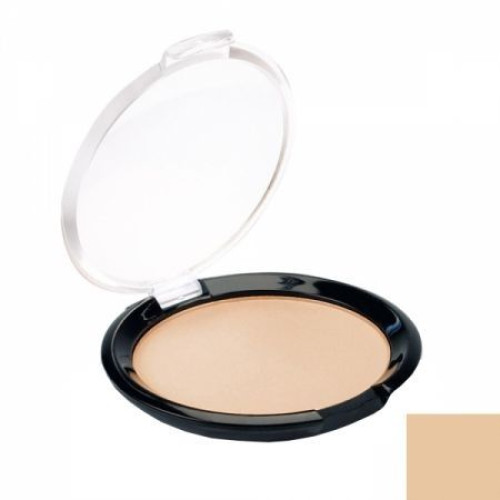 Golden Rose Silky Touch Face Powder with Silk Protein Color 07