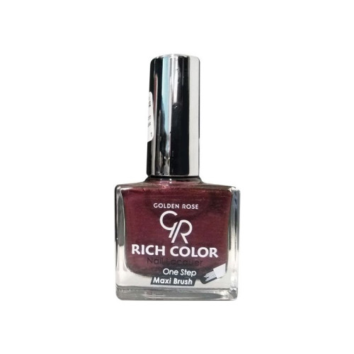 Golden Rose Rich Color Intense Nail Polish Color 34