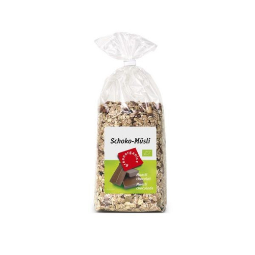Green Organics Organic Muesli with Chocolate 1.1 lb (500 g)