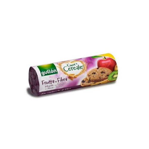 Gullon Cuor Cereale Biscuits with Fruit and Fiber 10.58 oz (300 g)