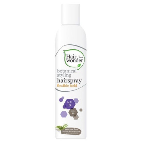 Hairwonder Botanical Styling Quick-drying Hair Spray with Flexible Hold 10.14 fl oz (300 ml)
