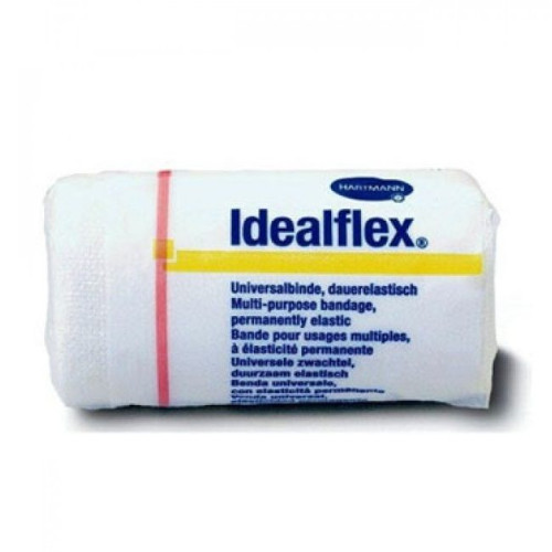 Hartmann Ideal Flex Fixing Elastic Bandage for Injuries 2.36"/5.47 yd (6 cm/5 m)