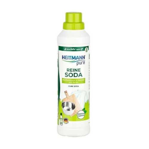 Heitmann Pure Liquid Soda 25.36 fl oz (750 ml)