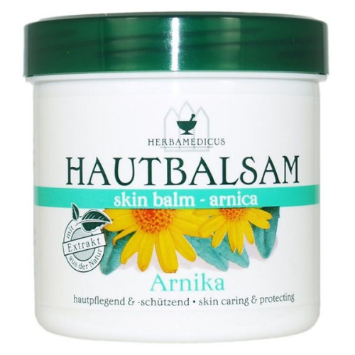 Herbamedicus Balm with Arnica 8.45 fl oz (250 ml)