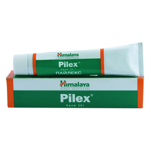Himalaya Pilex for Hemorrhoids and Varicose Veins 1.06 oz (30 g)