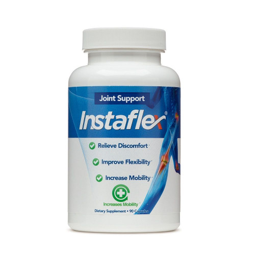 Instaflex Joint Support for Flexible and Elastic Joints 90 Capsules