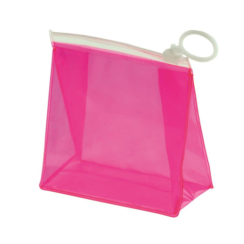 Inter-Vion Transparent Toiletries Bag - 499259