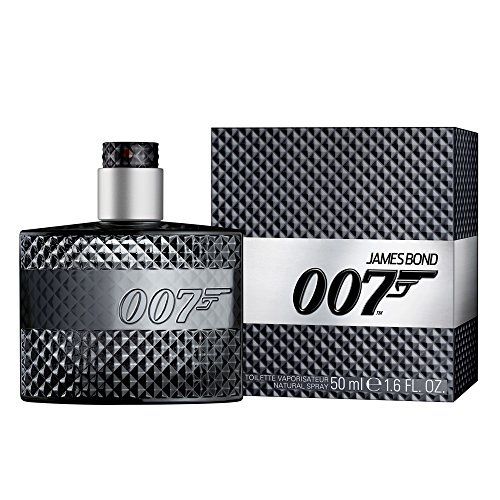 James Bond 007 Eau De Toilette for Men 1.69 fl oz (50 ml)