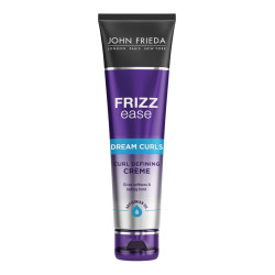 John Frieda Frizz Ease Dream Curls Styling Cream for Curly Hair 5.07 fl oz (150 ml)