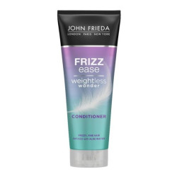 John Frieda Frizz Ease Weightless Wonder Ultra Light Conditioner for Fine Thin and Curly Hair 8.45 fl oz (250 ml)
