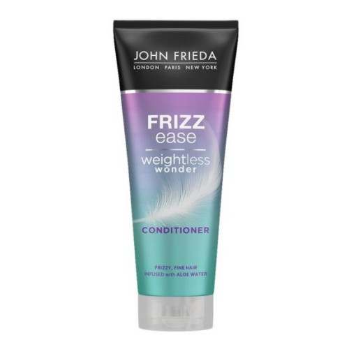 John Frieda Frizz Ease Weightless Wonder Ultra Light Conditioner for Fine Thin and Curly Hair 8.45 fl oz (250 ml)