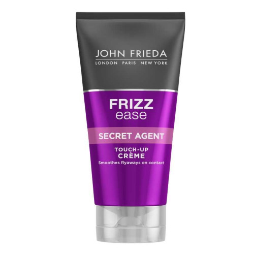 John Frieda Secret Agent Shaping and Styling Cream for Hair 3.38 fl oz (100 ml)
