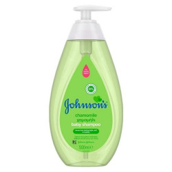 Johnson's Baby Chamomile Baby Shampoo 16.91 fl oz (500 ml)