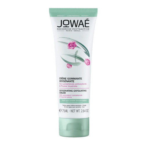 Jowae Oxygenating and Exfoliating Cream with Imperial Peony Extract 2.54 fl oz (75 ml)