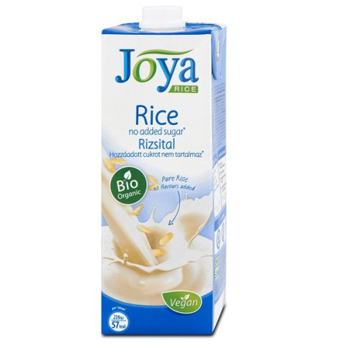 Joya Organic Rice Drink 33.81 fl oz (1000 ml)