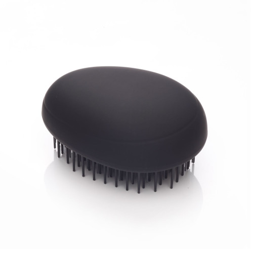 Kent Pebble Hairbrush for Easy Combing 1 pc