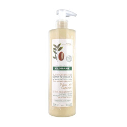 Klorane Nourishing Body Shower Cream with Cupuacu 13.53 fl oz (400 ml)