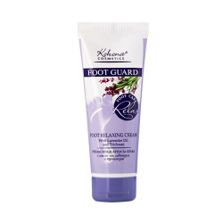 Kokona Foot Guard Relax Soothing Foot Cream for Tired and Painful Feet 2.54 fl oz (75 ml)