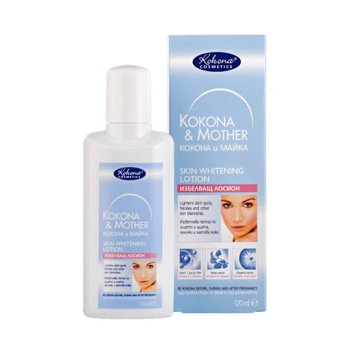 Kokona Mother Whitening Lotion for Pregnant Women with Facial Blemishes 4.06 fl oz (120 ml)
