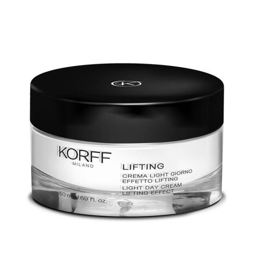Korff Lifting Cream Light Light Day Cream with Lifting Effect for Combination Skin SPF 15 1.69 fl oz (50 ml)