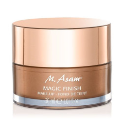 Krauterhof M. Asam Magic Finish Foundation Mousse for an Even Complexion 1.01 fl oz (30 ml)