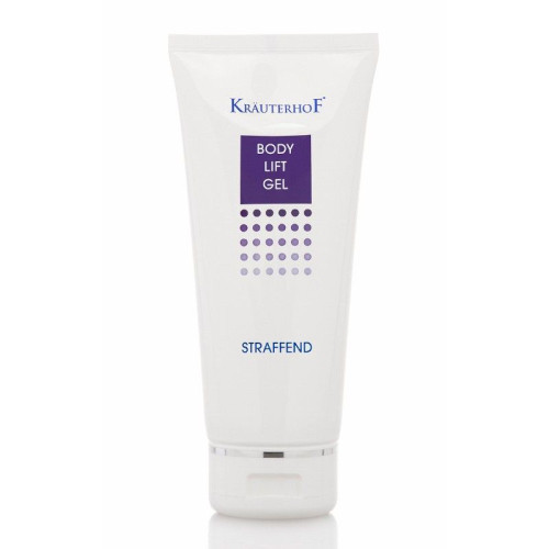 Krauterhof Body Lift Gel Against Cellulite and Fat Burning for Firm Skin 6.76 fl oz (200 ml)