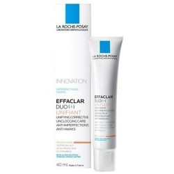 La Roche Posay Effaclar Duo+ Unifiant Correcting Tinted Cream for Problem Skin Medium