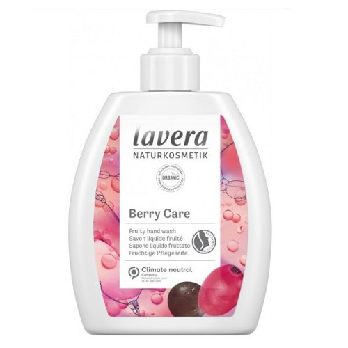 Lavera Berry Care Fruit Hand Soap 8.45 fl oz (250 ml)
