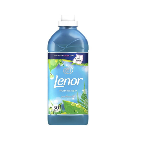 Lenor Parfumelle Morning Dew Concentrated Fabric Softener 50.72 fl oz (1500 ml)
