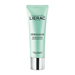 Lierac Sebologie Exfoliating Face Mask Against Imperfections 1.69 fl oz (50 ml)