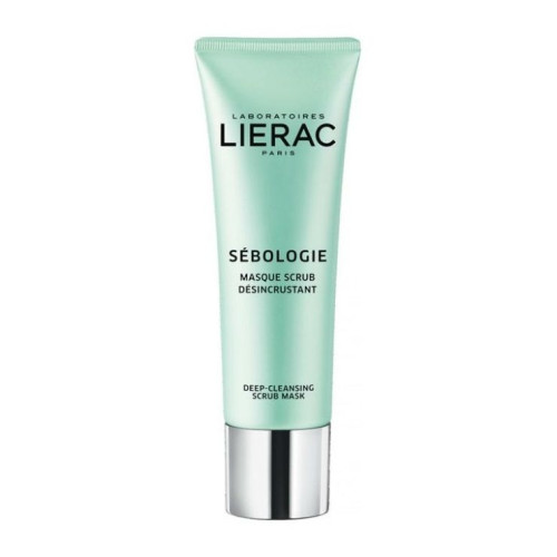 Lierac Sebologie Exfoliating Face Mask Against Imperfections 1.69 fl oz (50 ml)