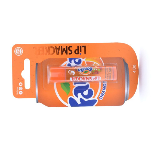 Lip Smacker Fanta Orange Lip Balm with Fanta Orange Flavor 0.14 oz (4 g)